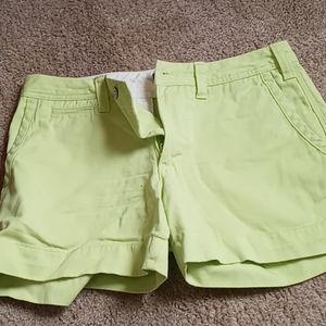 Polo shorts
